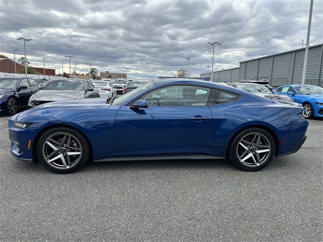 Certified 2024 Ford Mustang Premium image 8