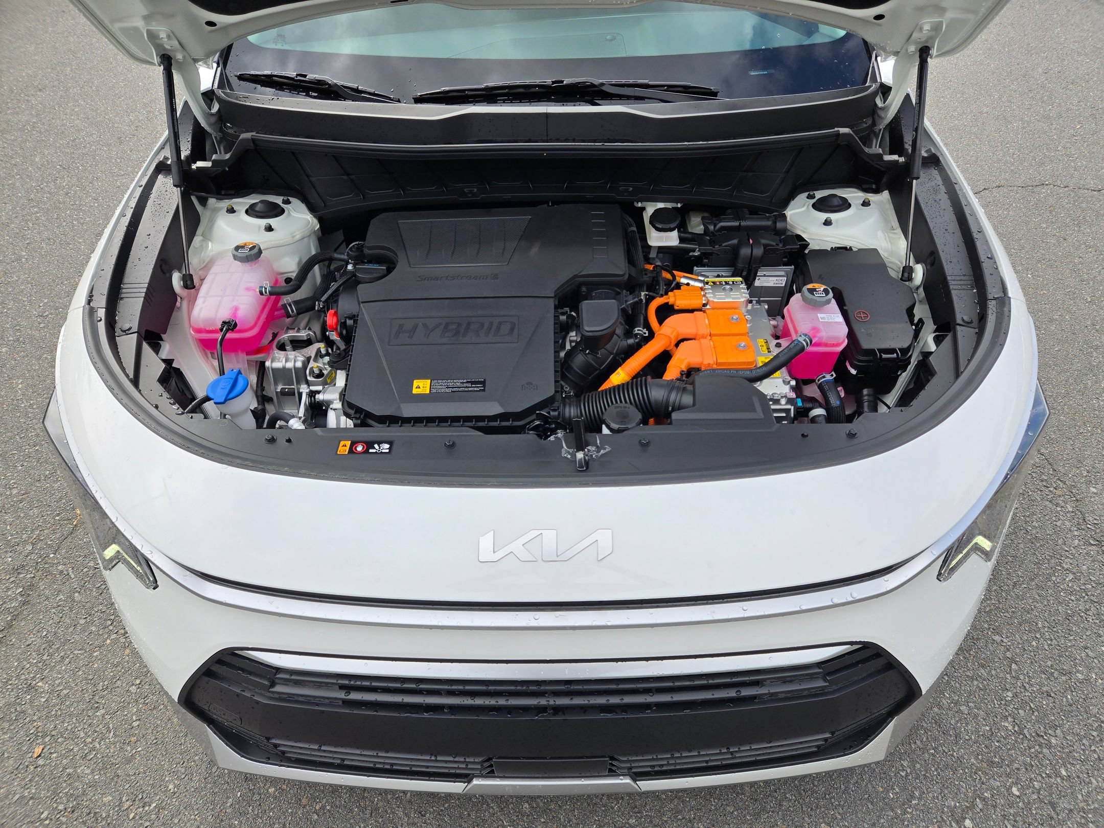 New 2026 Kia Niro EX FWD image 21