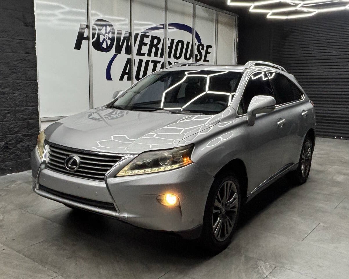 Used 2014 Lexus RX 350 FWD w/ Navigation Package image 2