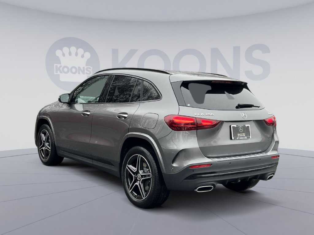 Used 2026 Mercedes-Benz GLA 250 4MATIC image 4