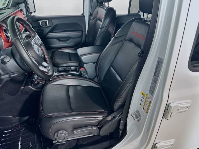 Used 2018 Jeep Wrangler Unlimited Rubicon w/ Safety Group image 15