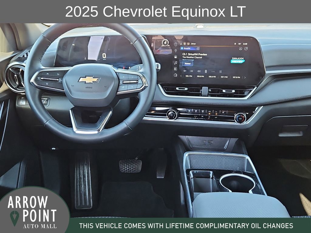 Used 2025 Chevrolet Equinox LT FWD image 20