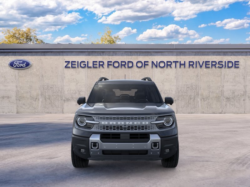 New 2026 Ford Bronco Sport Badlands w/ Badlands Tech Package AWD/4WD image 6
