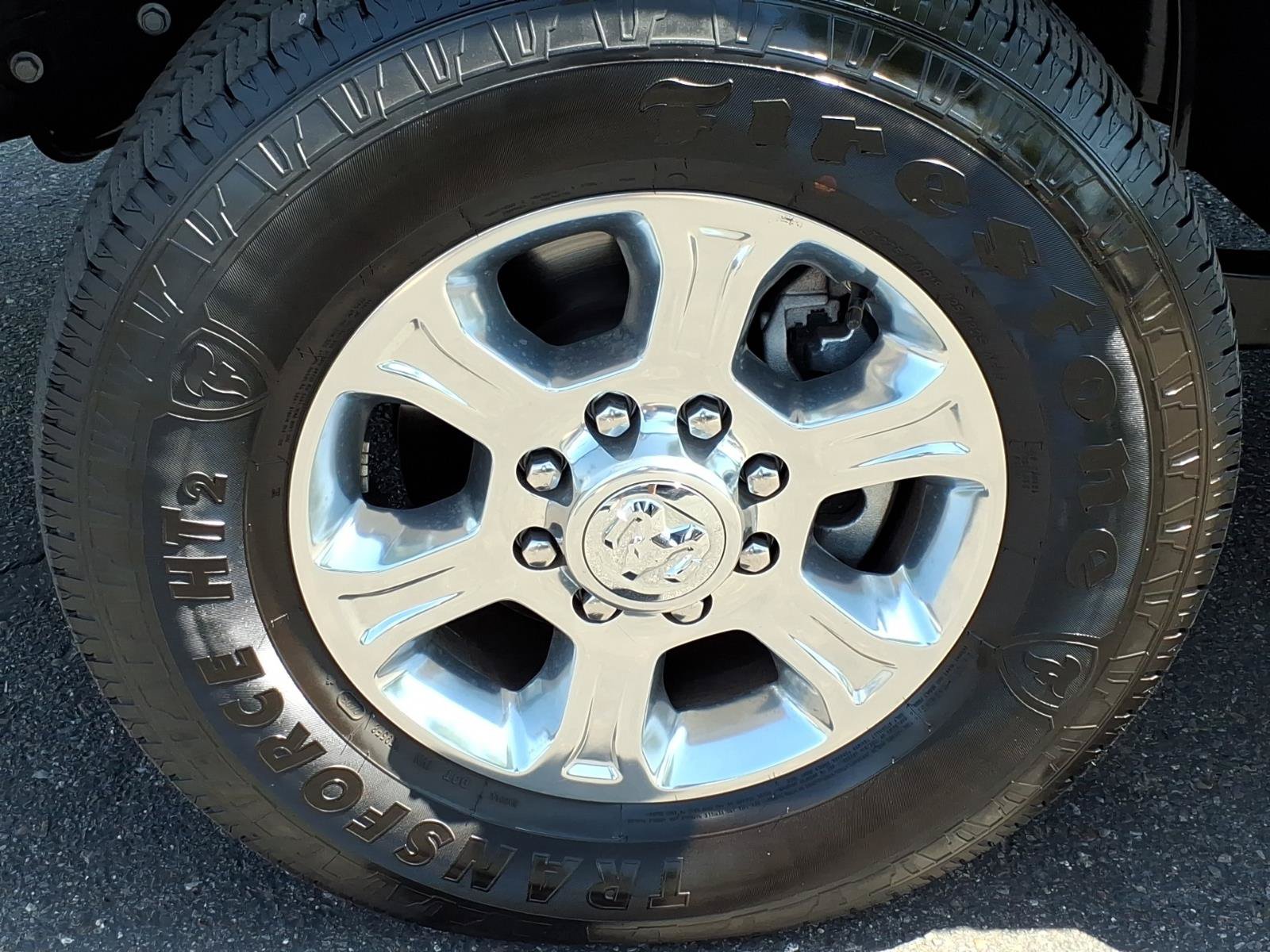Used 2026 RAM 2500 Big Horn AWD/4WD image 9