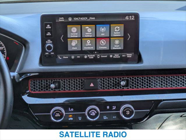 Certified 2024 Honda Civic Si image 17