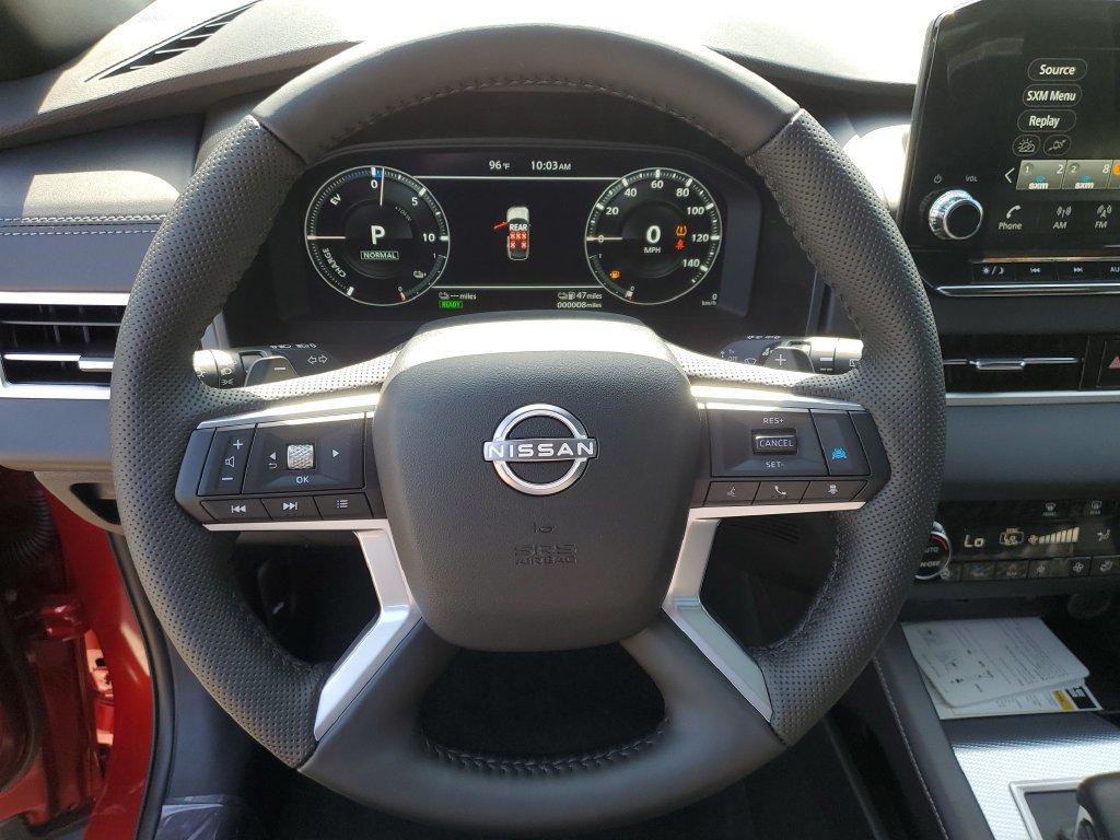 New 2026 Nissan Rogue Platinum AWD/4WD image 22