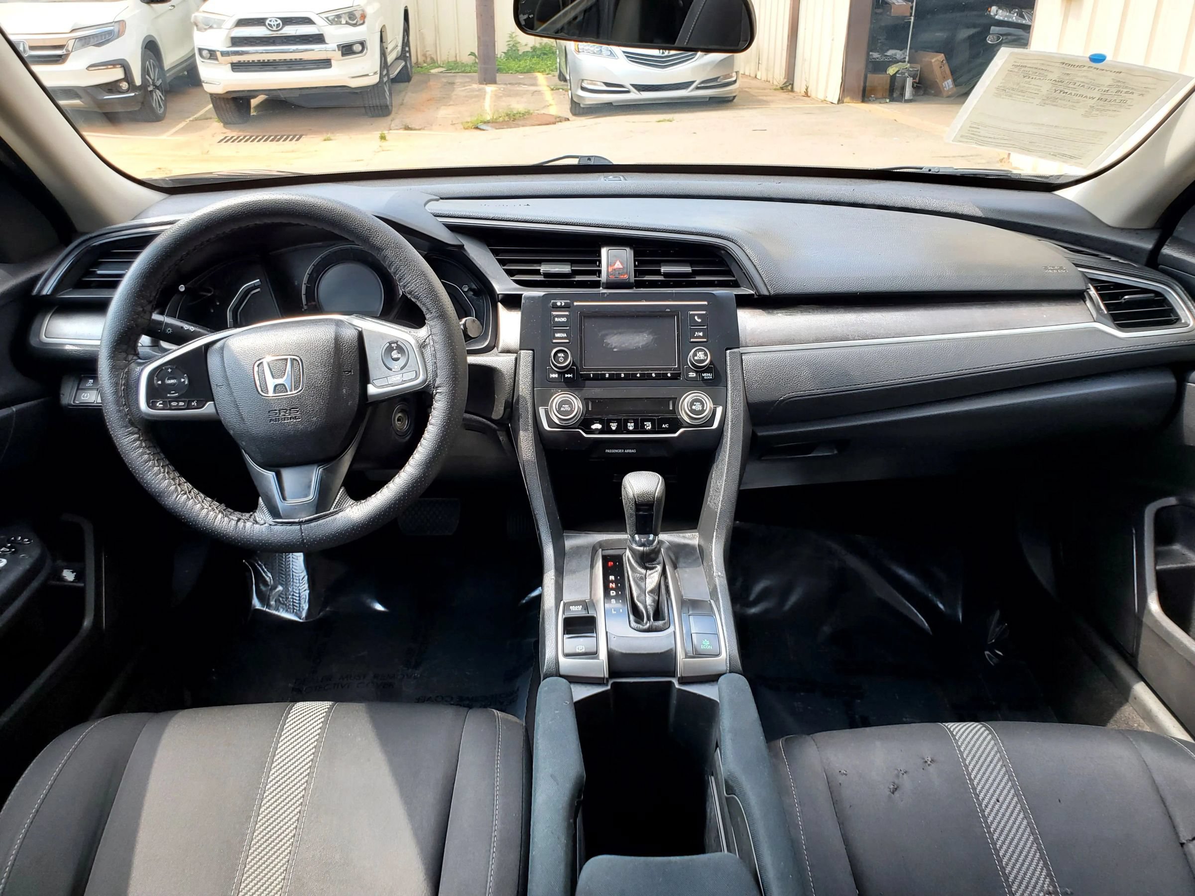 Used 2017 Honda Civic LX image 39