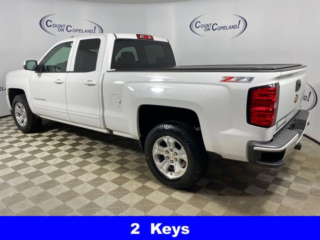 Certified 2016 Chevrolet Silverado 1500 LT w/ All Star Edition image 5