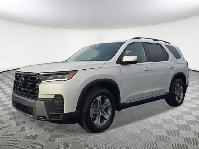 New 2026 Honda Pilot EX-L image 2