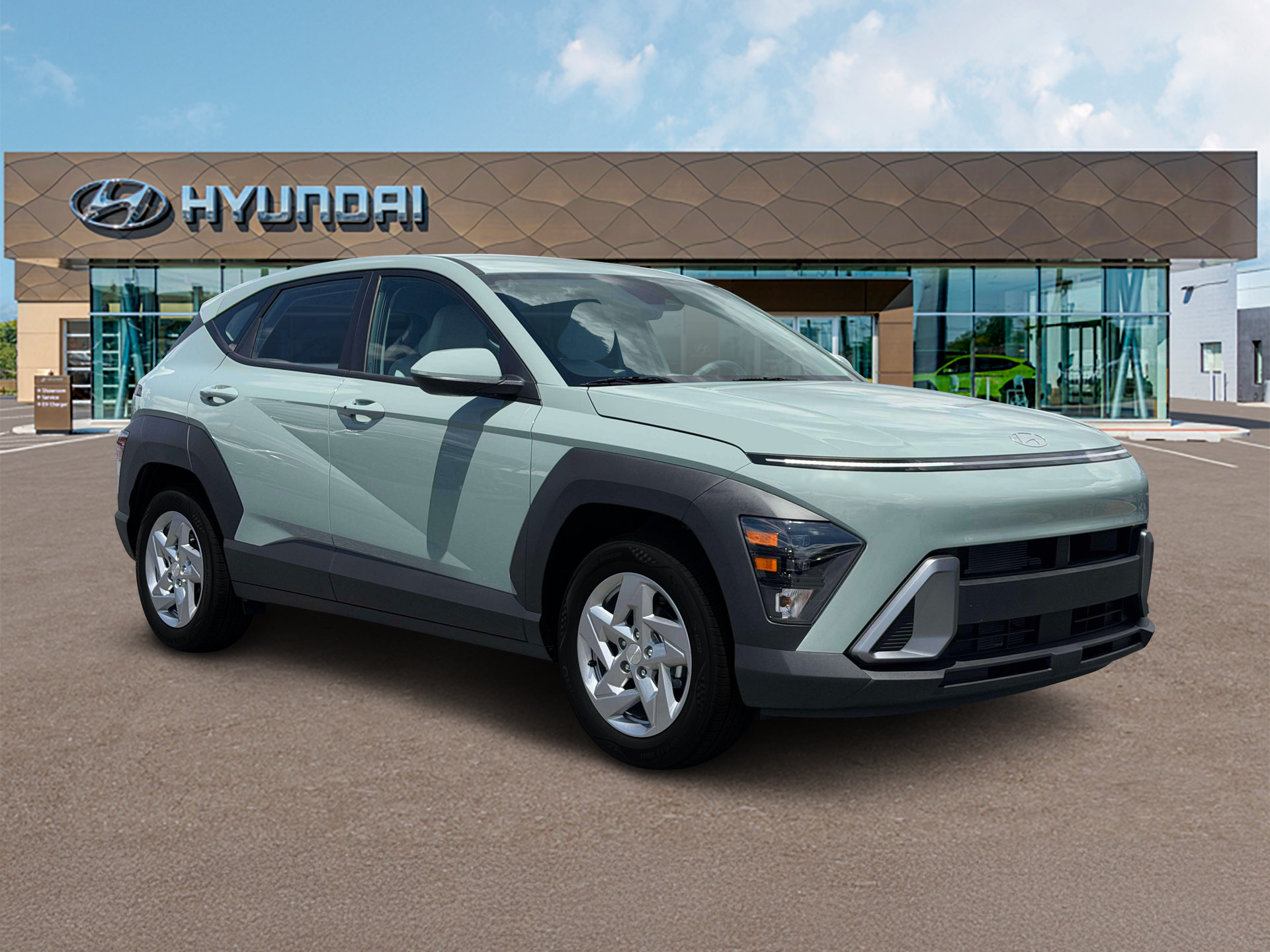 New 2027 Hyundai Kona SE FWD image 10