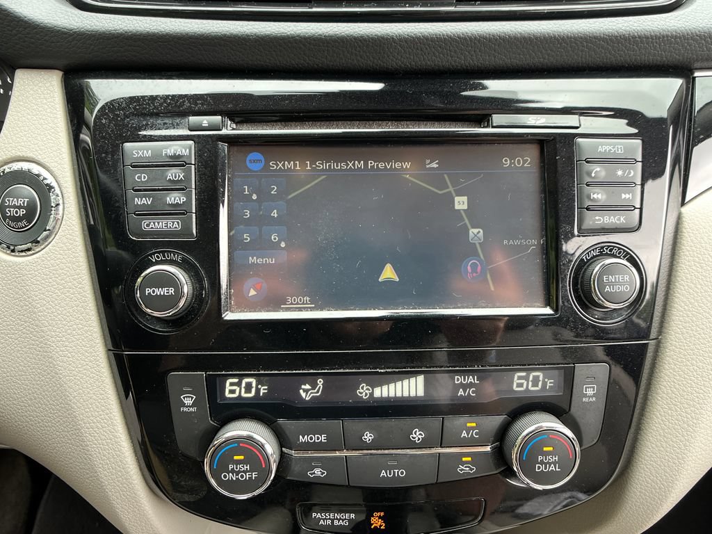 Used 2018 Nissan Rogue Sport SL w/ SL Premium Package AWD/4WD image 18