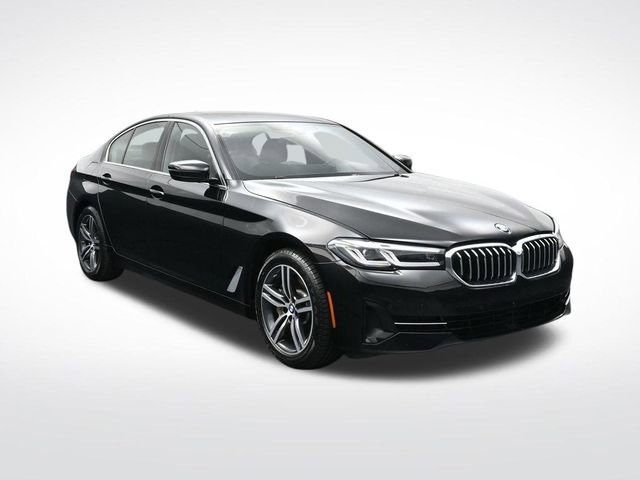 New 2022 BMW 530i xDrive w/ Premium Package image 2