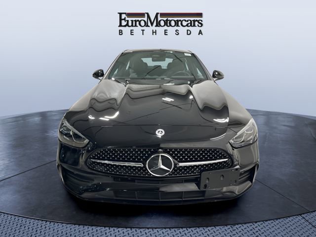 Used 2025 Mercedes-Benz C 300 4MATIC Sedan image 8