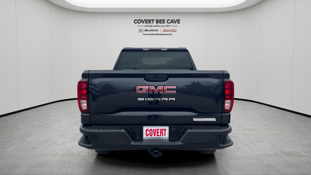 Certified 2022 GMC Sierra 1500 Elevation image 8