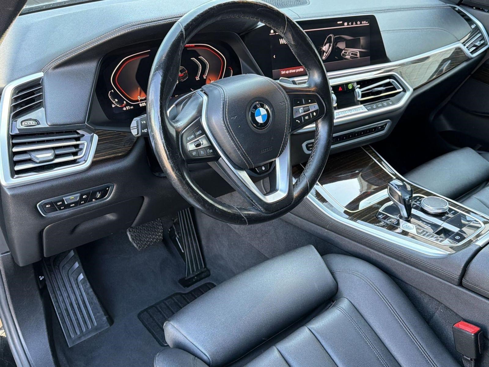 Used 2020 BMW X5 sDrive40i w/ Convenience Package RWD image 4
