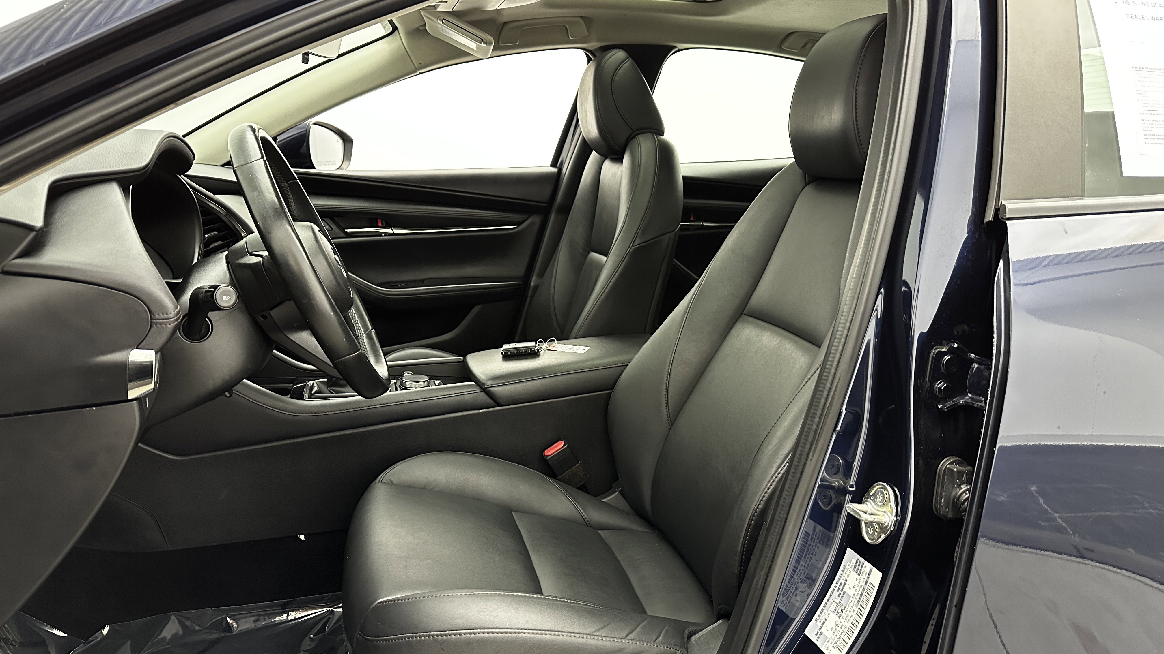 Used 2023 MAZDA MAZDA3 s image 15