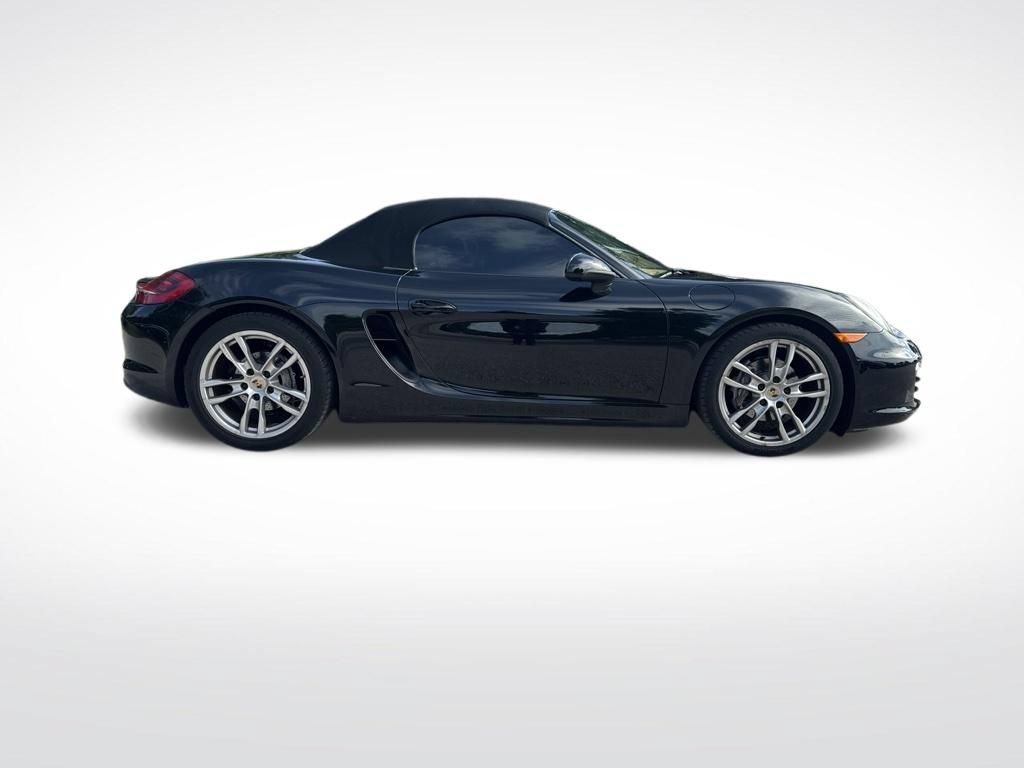 Used 2013 Porsche Boxster RWD image 4