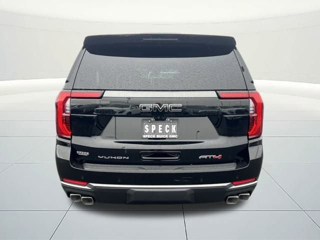 New 2026 GMC Yukon XL AT4 w/ AT4 Premium Package image 4