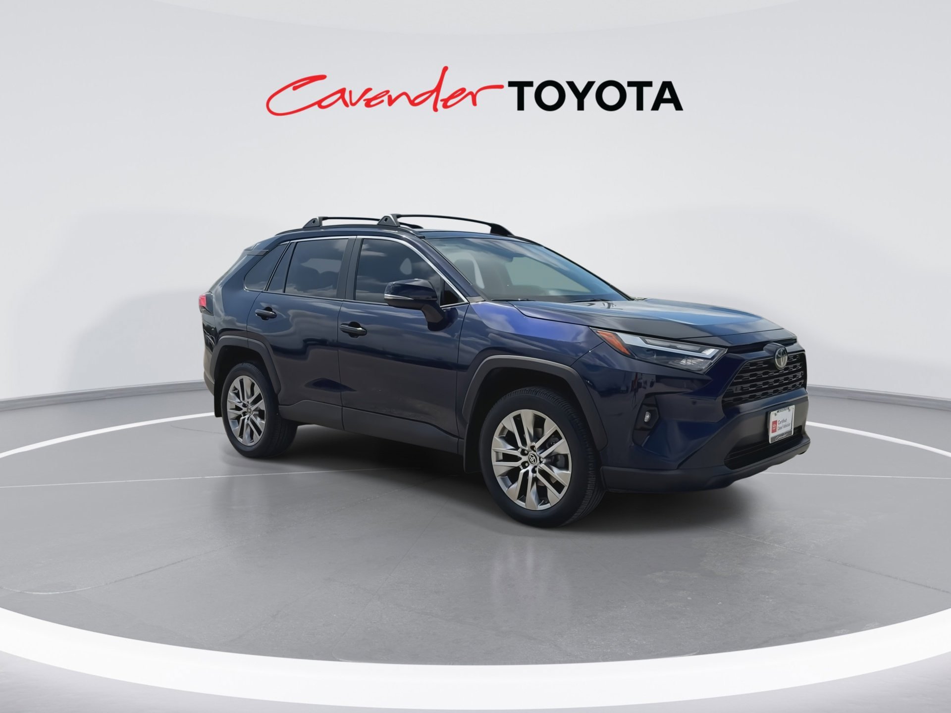 Certified 2024 Toyota RAV4 XLE Premium w/ Weather Package FWD image 2