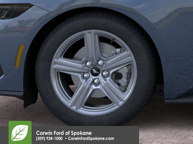 New 2026 Ford Mustang Coupe RWD image 19