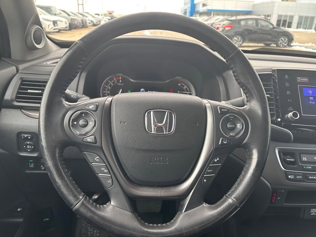 Certified 2023 Honda Ridgeline RTL image 18