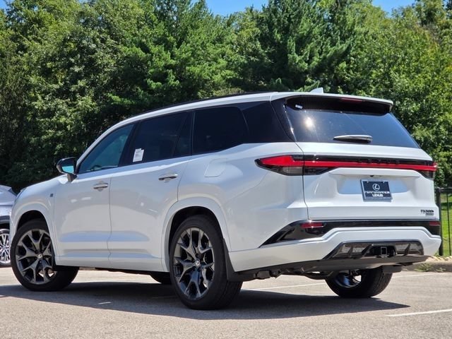 New 2026 Lexus TX 500h AWD w/ Technology Package image 23