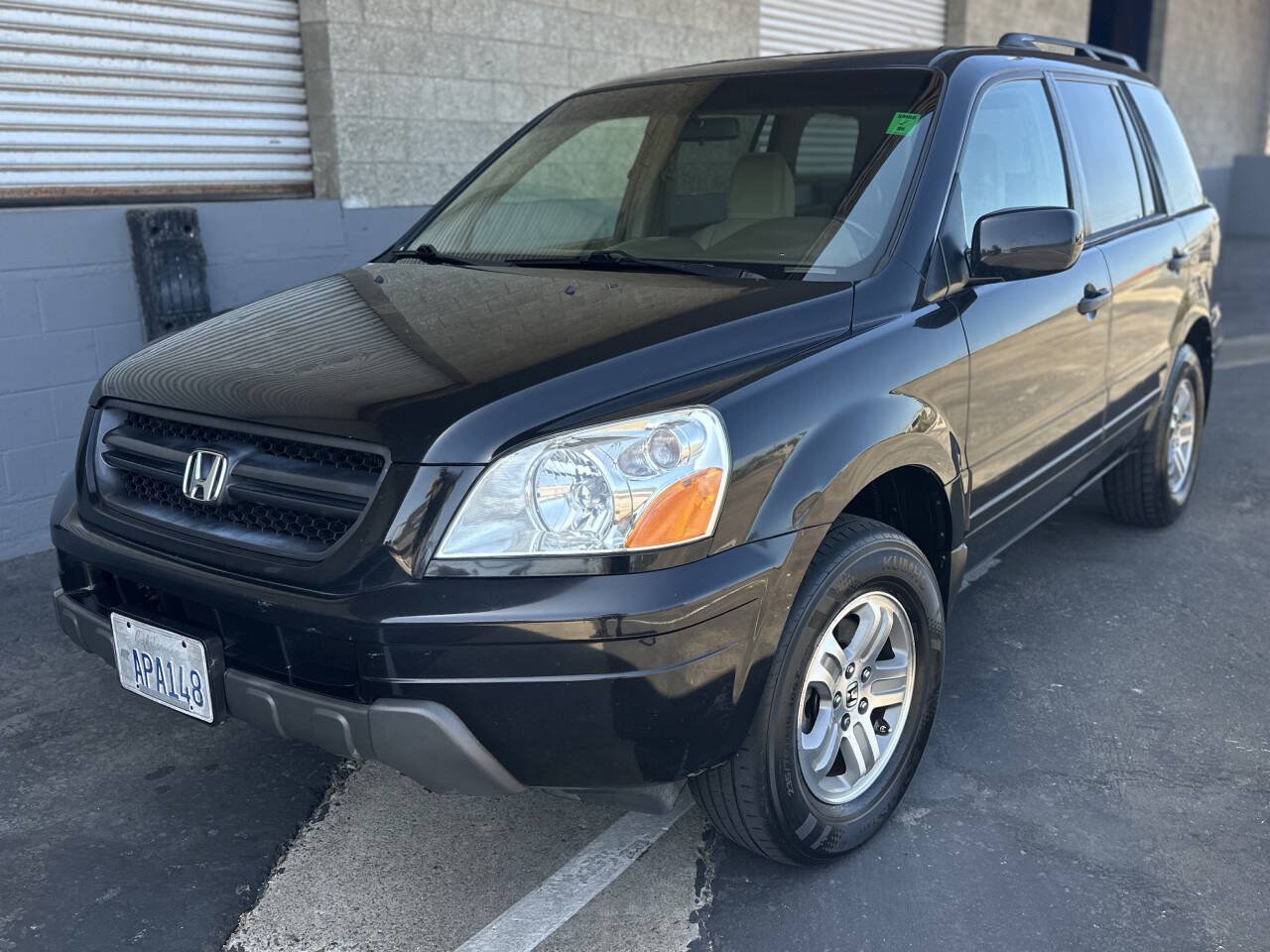 Used 2005 Honda Pilot EX-L image 1