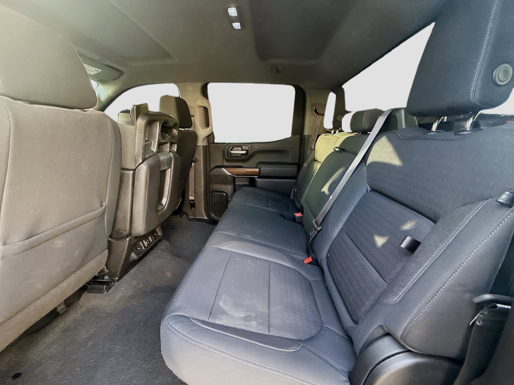 Used 2021 Chevrolet Silverado 1500 RST image 23