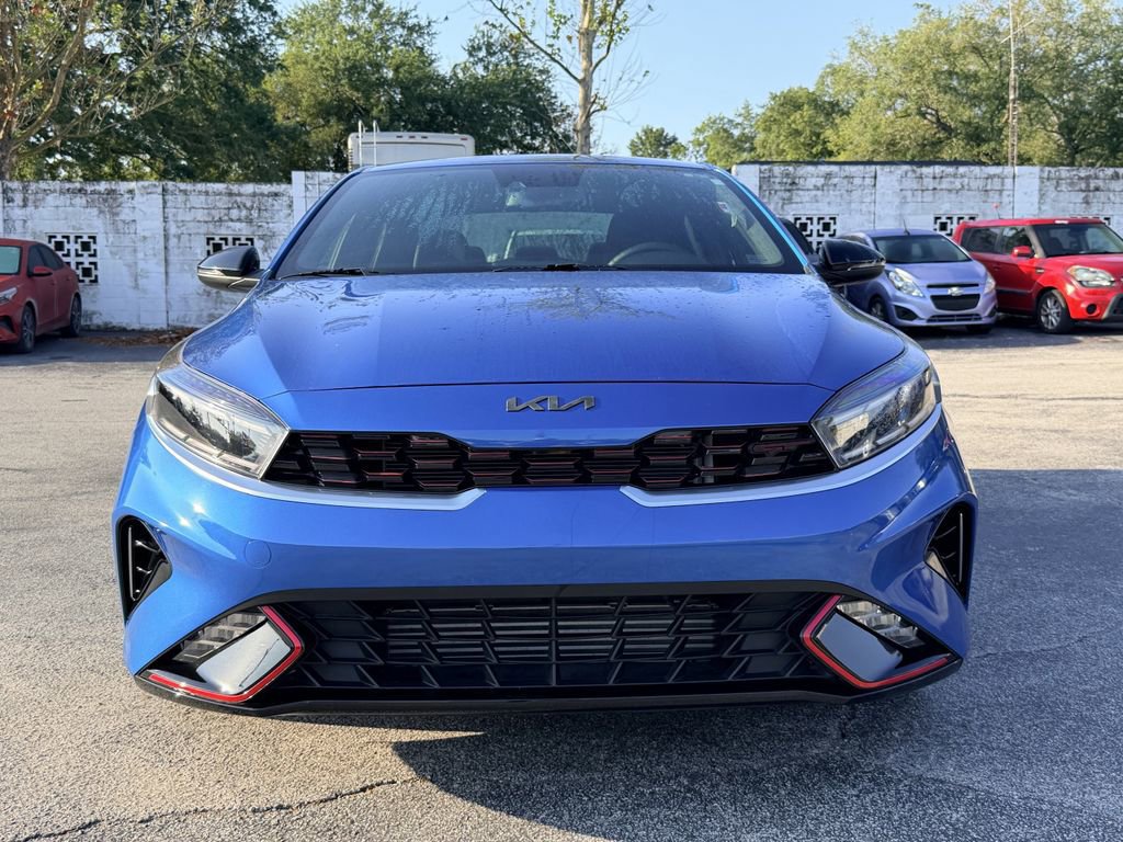 Used 2024 Kia Forte GT image 3