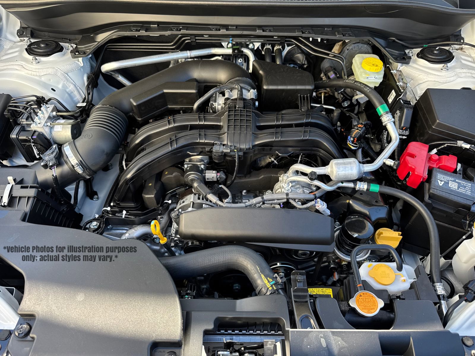 New 2026 Subaru Forester Premium image 6