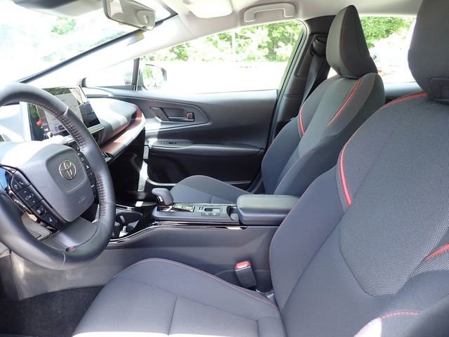Used 2024 Toyota Prius Prime FWD image 15