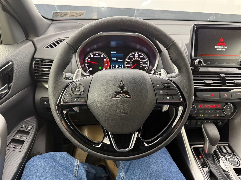 New 2026 Mitsubishi Eclipse Cross SEL image 15