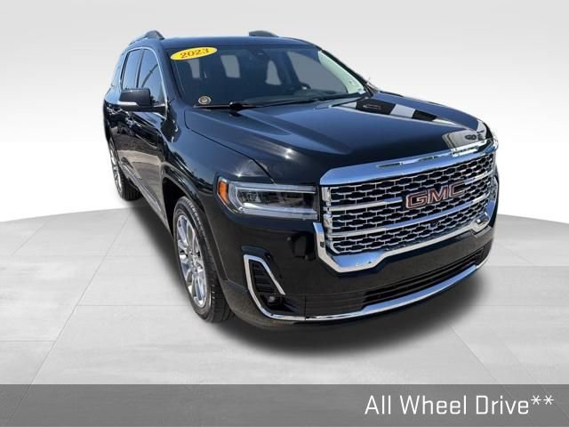 Used 2023 GMC Acadia Denali w/ Denali Ultimate Package AWD/4WD image 17
