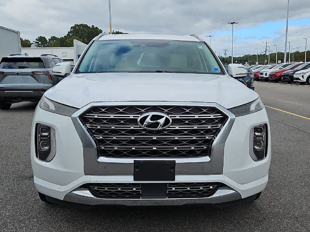 Used 2020 Hyundai Palisade Limited FWD image 2