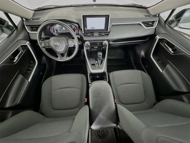 Certified 2025 Toyota RAV4 XLE image 30
