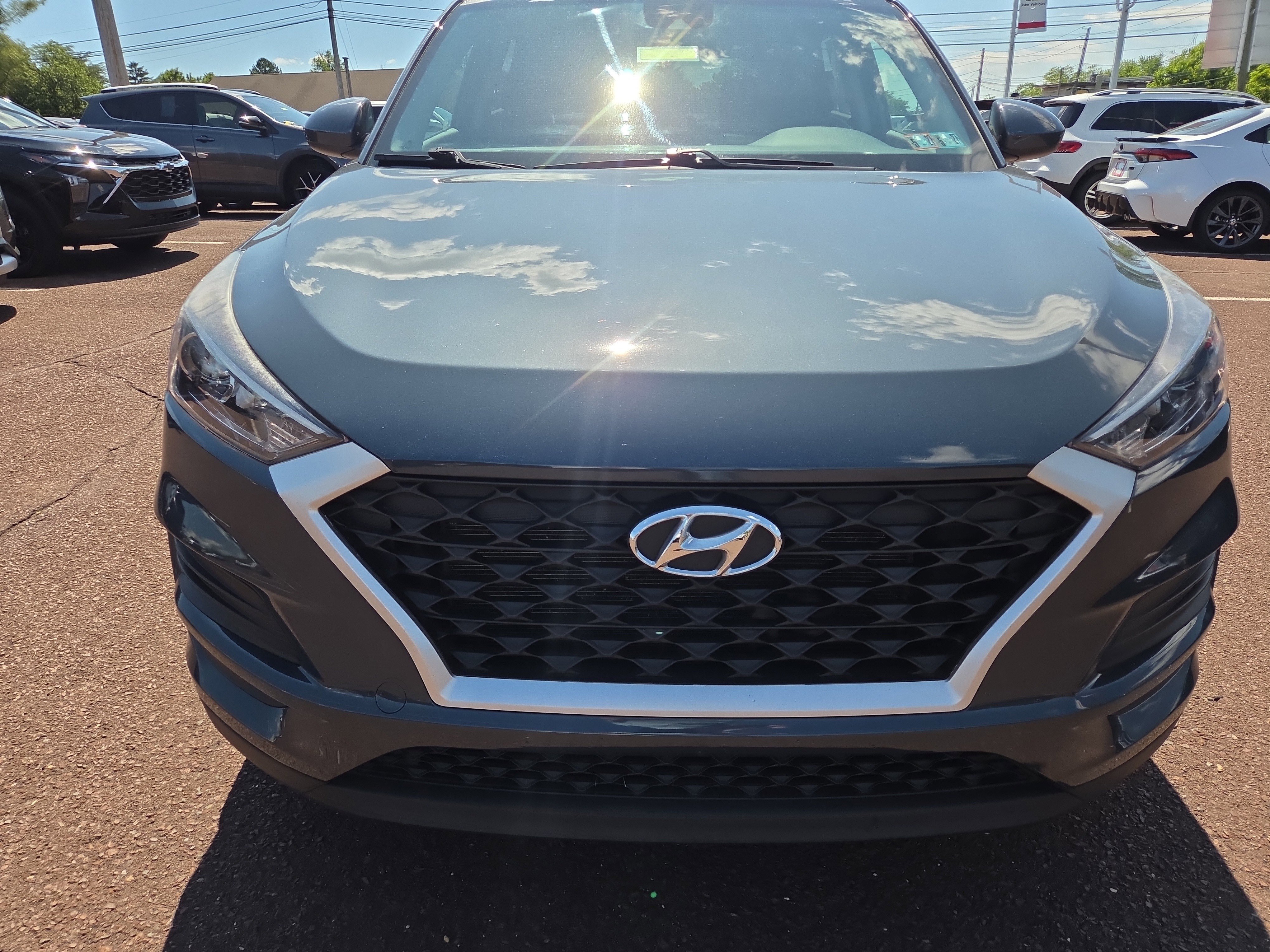 Used 2019 Hyundai Tucson SE AWD/4WD image 7