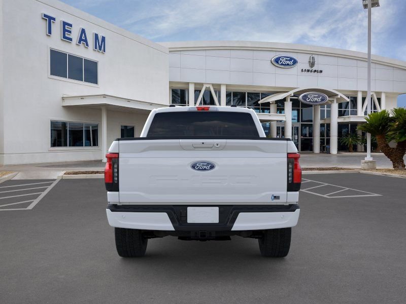 New 2025 Ford F150 Lightning Flash AWD/4WD image 5