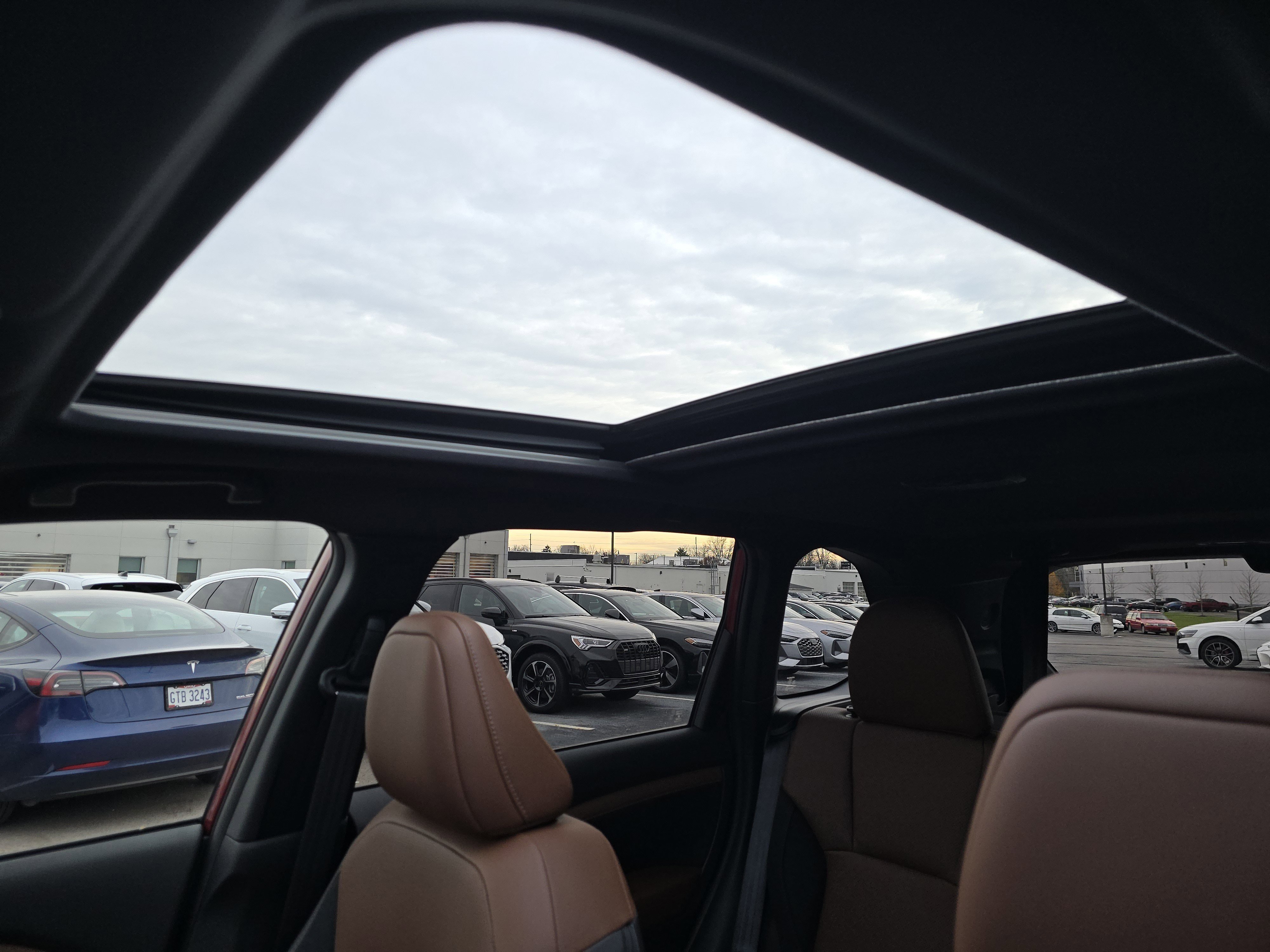 New 2025 Subaru Forester Touring image 9