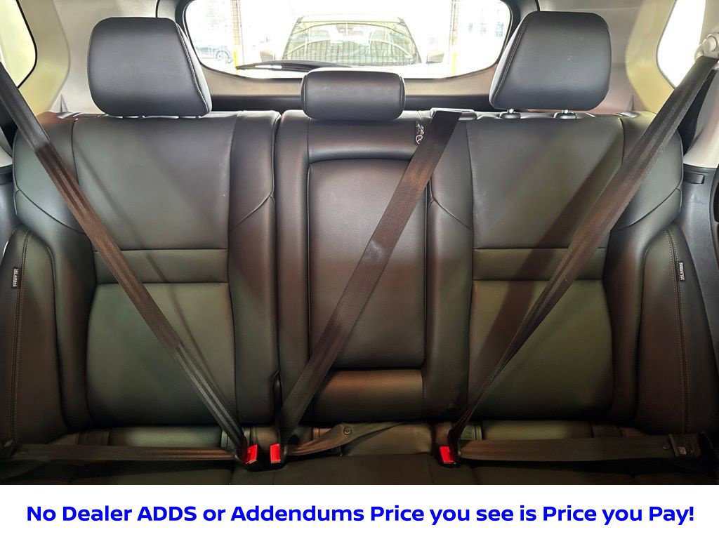 Certified 2025 Nissan Rogue SL AWD/4WD image 27