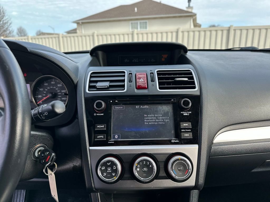 Used 2016 Subaru Crosstrek 2.0i Premium w/ Moonroof Package image 33