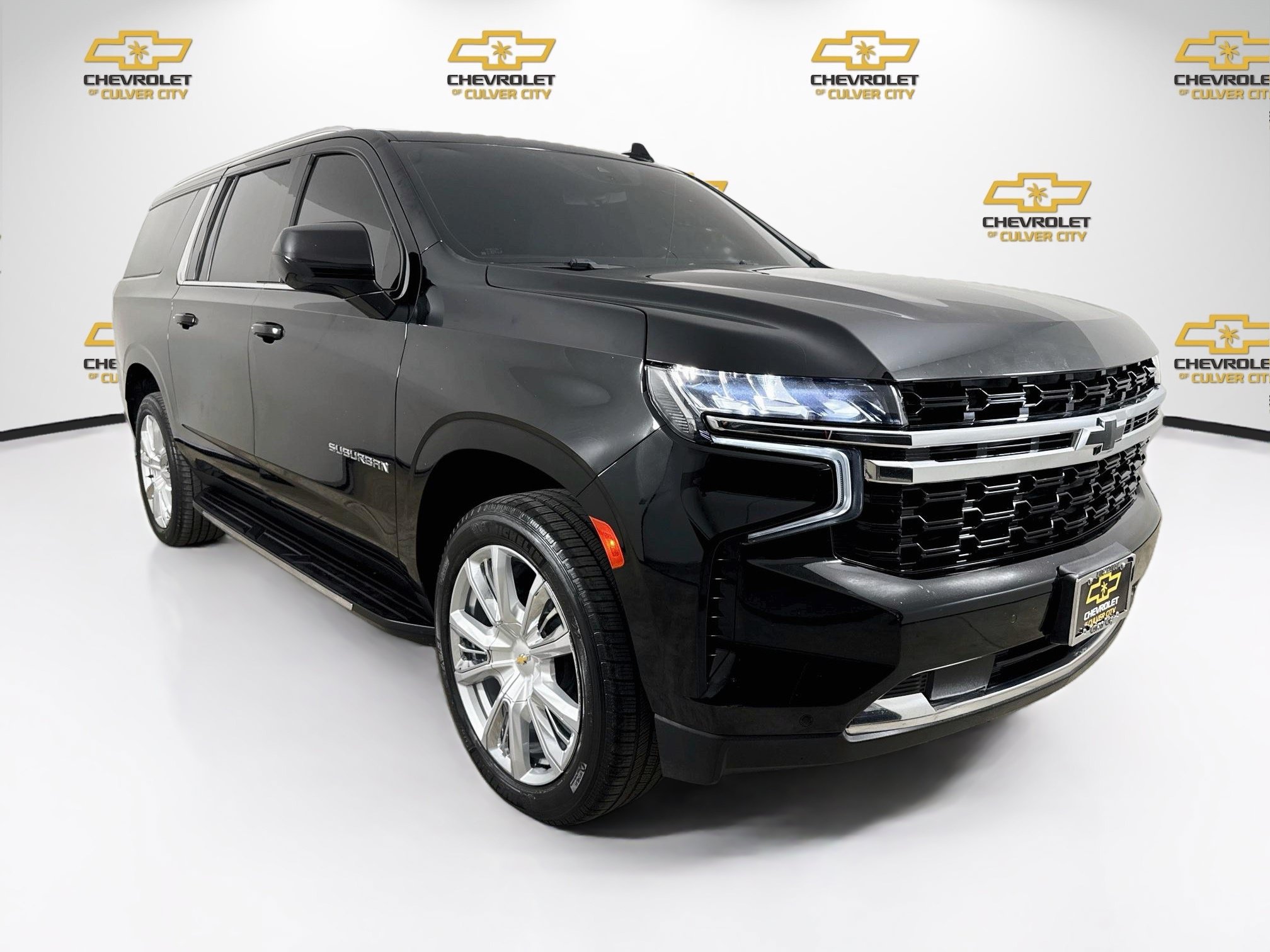 Used 2023 Chevrolet Suburban LS