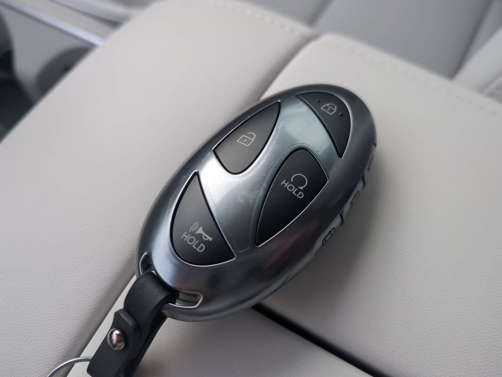 New 2027 Hyundai Palisade Calligraphy FWD image 41
