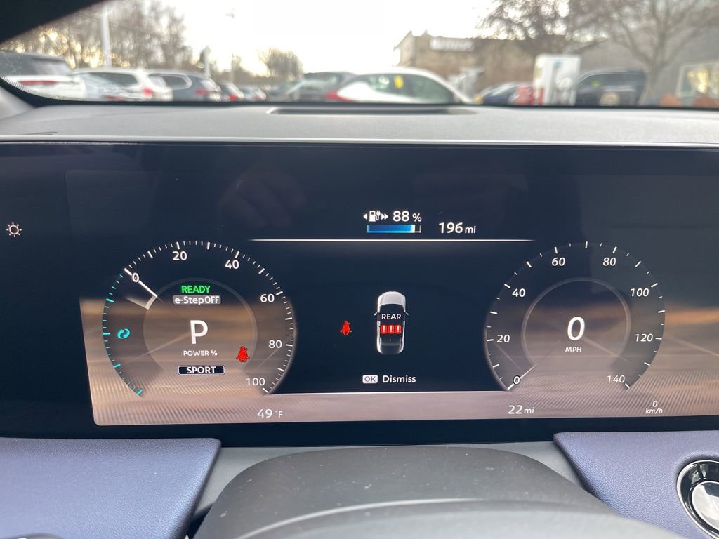 New 2026 Nissan Leaf Platinum+ image 26