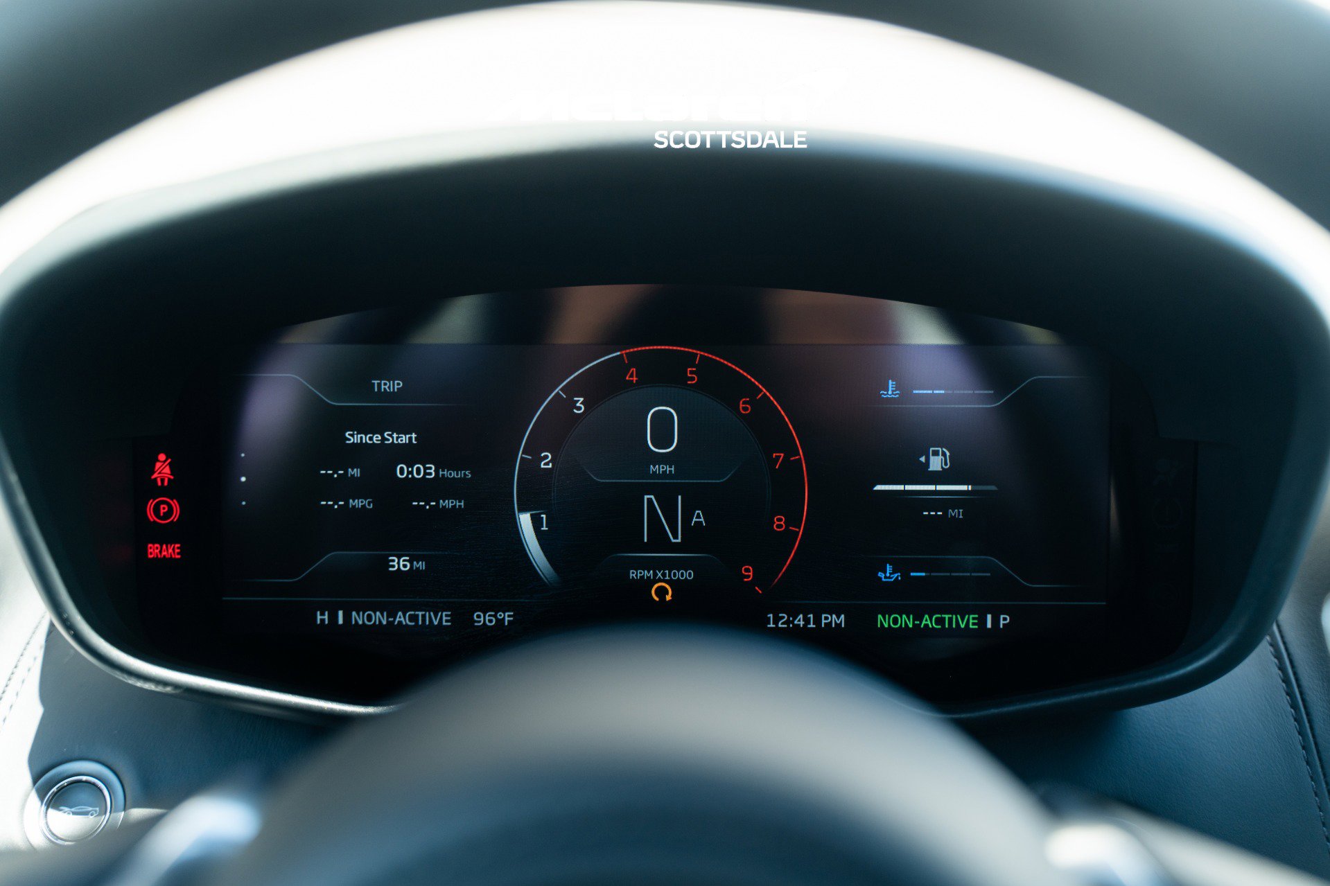 New 2026 McLaren GTS image 14