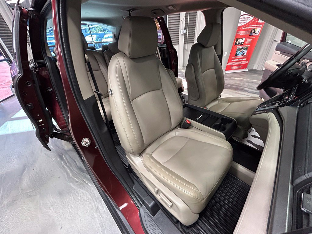 Used 2018 Honda Odyssey EX-L image 4