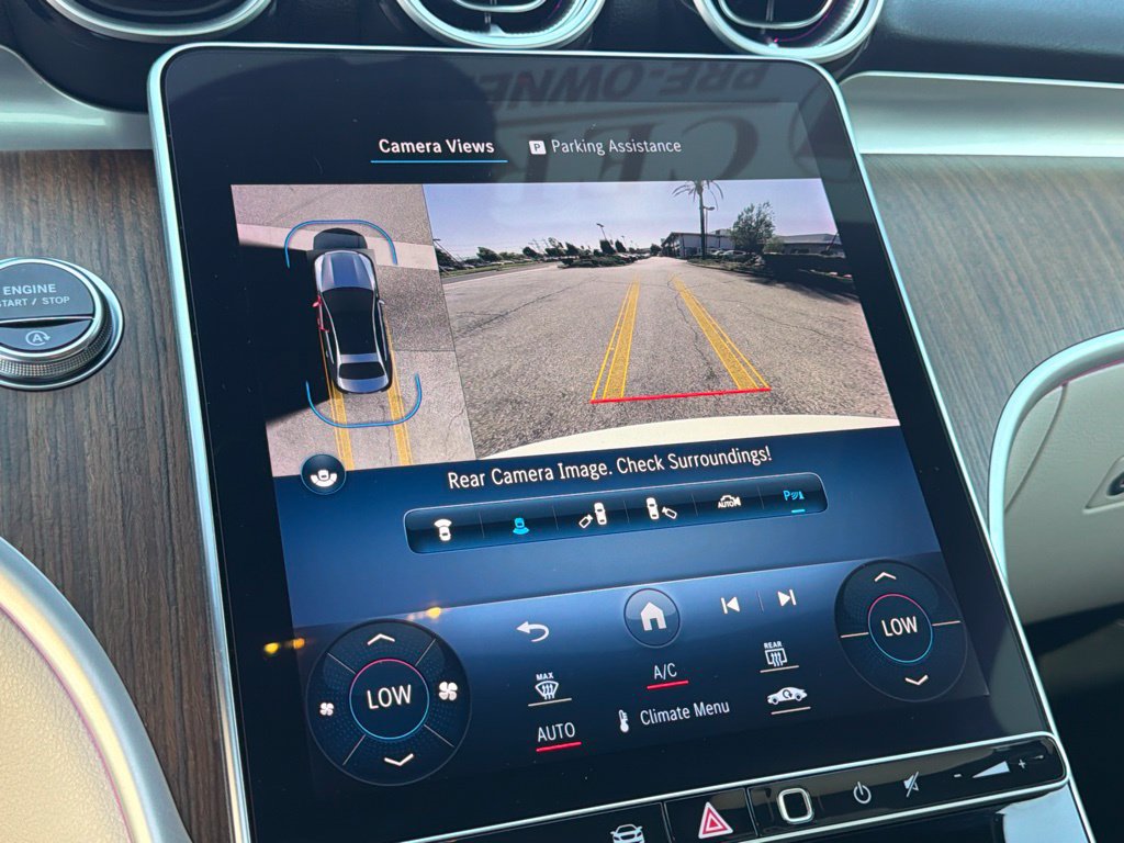 Certified 2023 Mercedes-Benz C 300 Sedan image 30