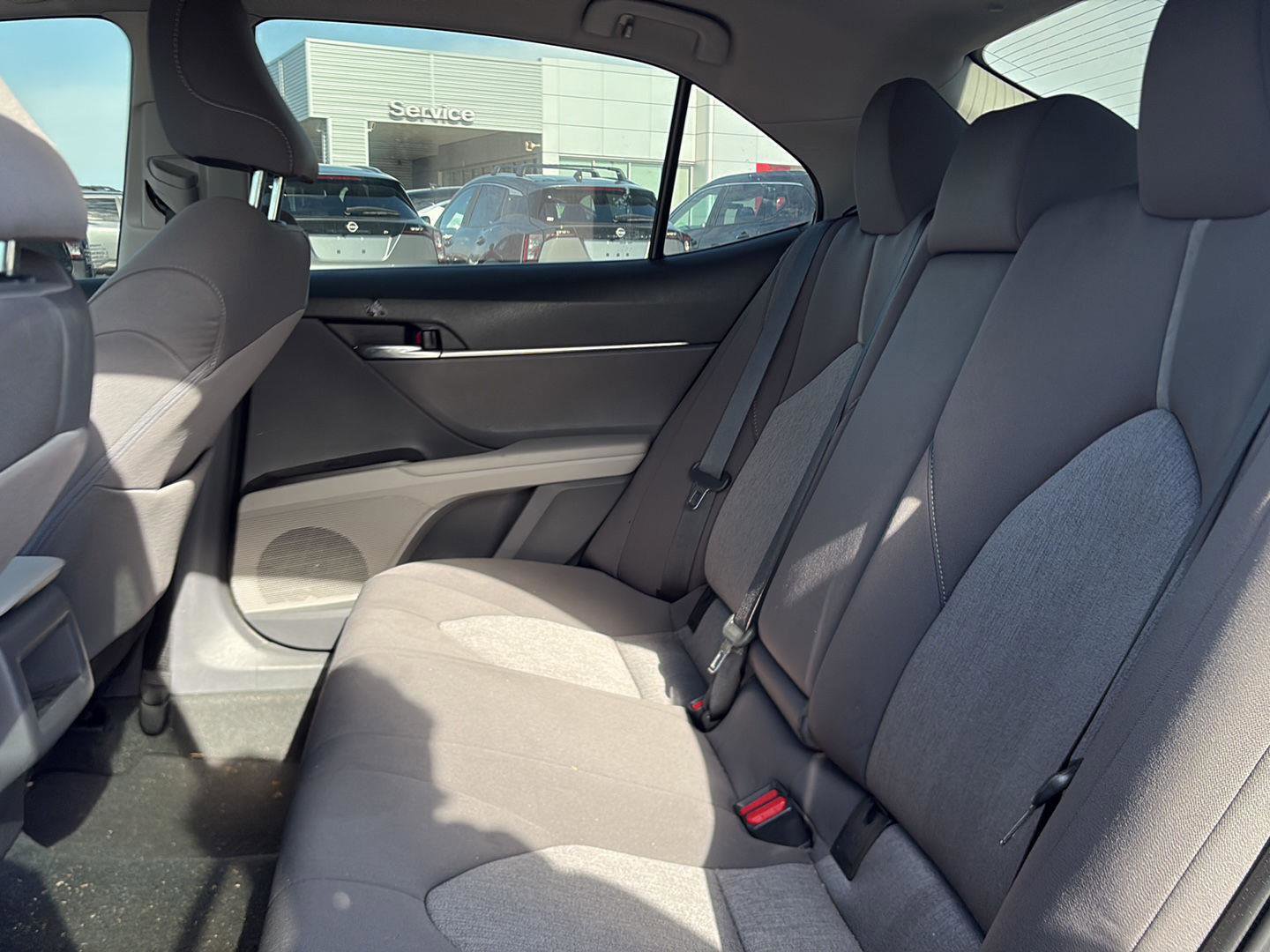 Used 2024 Toyota Camry LE FWD image 17