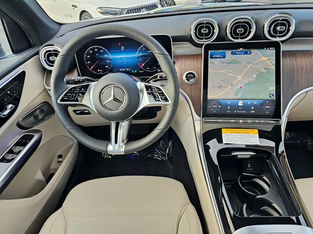 New 2026 Mercedes-Benz GLC 300 4MATIC image 30