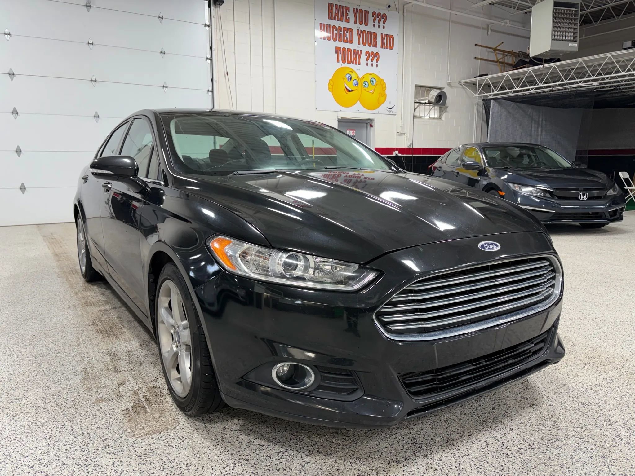 Used 2013 Ford Fusion SE