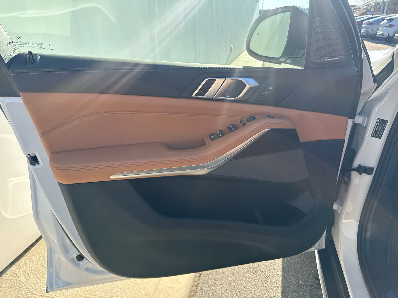 New 2026 BMW X5 xDrive40i w/ Premium Package image 10